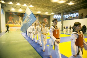 Юные спортсмены Икрянинского района показывают высокие спортивные результаты