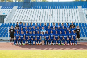 Астраханский «Волгарь» расстанется как минимум с десятью футболистами