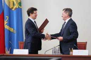 Роскачество и Астраханская область подписали соглашение о сотрудничестве