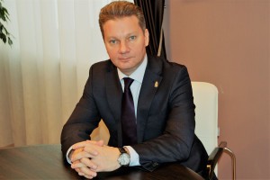 Павел Джуваляков: «Мы постоянно в движении» 