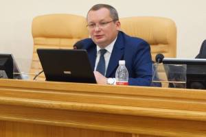 Игорь Мартынов предложил решение проблем межбюджетных отношений