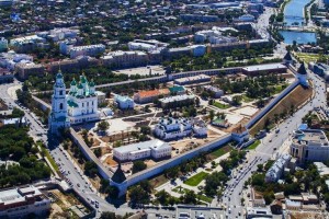 В рейтинге качества жизни Астрахань обогнала Волгоград