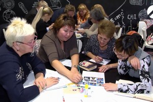 В астраханском институте развития образования осваивают новые методики обучения детей