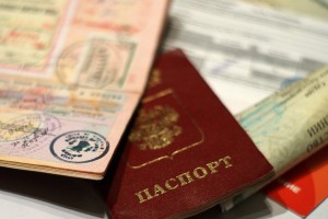 Житель Дагестана предъявил астраханским пограничникам чужой паспорт