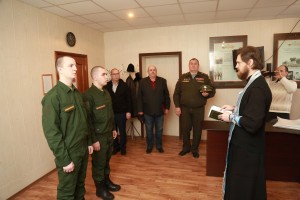 Астраханские казаки будут проходить службу в 20-й гвардейской мотострелковой бригаде