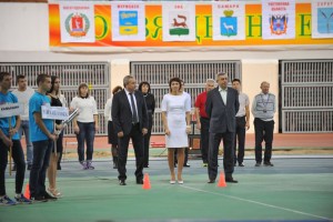Астраханские легкоатлеты представили регион на турнире по лёгкой атлетике в Волгограде