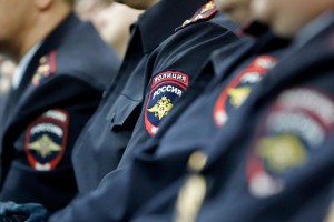 Полиция Астраханской области переведена на усиленный режим работы