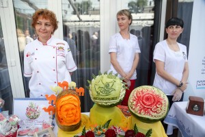 Астрахань в первой пятёрке Серебряной лиги Национального рейтинга событийного туризма