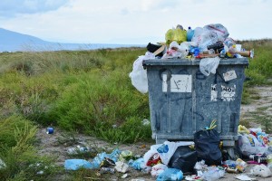 Утверждены тарифы на вывоз мусора в Астраханской области 