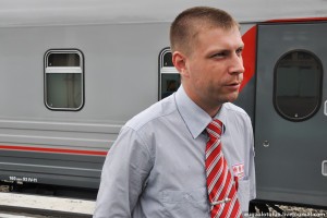 Бригадир поезда заплатит штраф за неповиновение астраханским пограничникам