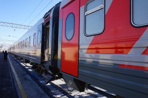 В Астраханской области оштрафовали подозрительного бригадира поезда