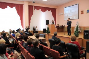 В Астраханской области чествовали лучших врачей и медсестер