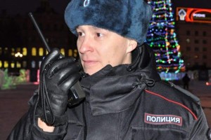 Астраханская полиция призывает гостей и жителей региона соблюдать бдительность