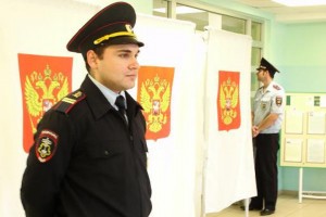 Каждый избирательный участок в Астраханской области будет охраняться полицейскими