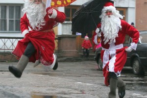 Астраханцы в дни новогодних каникул могут стать жертвами Дедов Морозов и Снегурочек