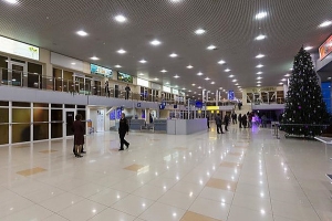 Из аэропорта Астрахани за год пассажиры стали в 1,6 раза чаще летать за границу