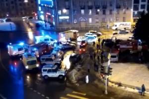 Подозреваемый в теракте в Петербурге рассказал, почему подорвал супермаркет