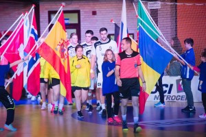 Гандболисты астраханского «Динамо» заняли шестое место в Лимбурге