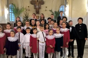 В астраханском Римско-католическом храме состоится рождественский органный концерт