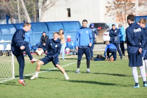 «Волгарь» начинает подготовку к весенней стадии сезона