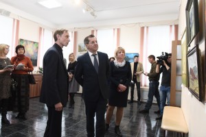 Александр Жилкин об идее поставить памятник Борису Кустодиеву:  Я «за», но решать астраханцам