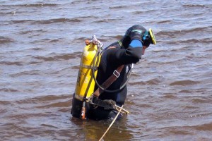 В Астраханской области во время подводной охоты утонул житель Подмосковья