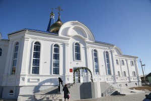 В Астраханской области открыт первый в регионе духовно-просветительский центр