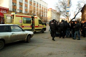 На «Астрахань 24» подробности утренней аварии, в которой пострадала девочка