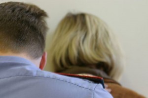 В Астрахани сотрудница полиции помогла сожителю совершить преступление