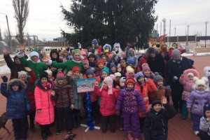 В Астраханской области продолжаются народные гулянья в рамках проекта  «Выходи гулять»