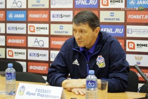 Тренера астраханского клуба «Волгарь» переманивают в Северную Осетию