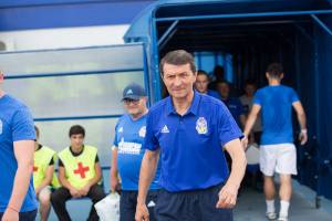 Газзаев все-таки покинул астраханский «Волгарь»: у команды новый тренер