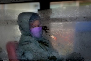 Астраханская прокуратура проверит водителя, который выкинул на мороз ребёнка из маршрутки