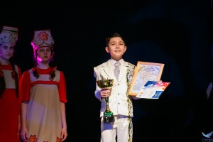 Астраханец завоевал Гран-при на Международном музыкальном конкурсе