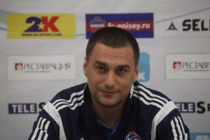 Пост главного тренера «Волгаря» займёт Андраник Бабаян
