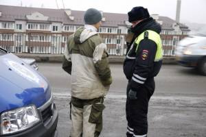 Астраханцы помогают полицейским ловить нарушителей ПДД