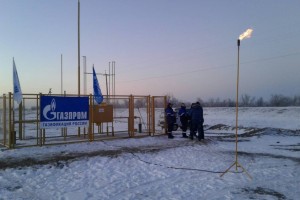 Ещё в три села Астраханской области пришёл газ