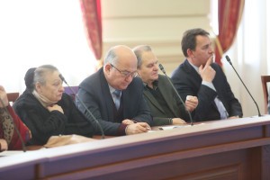 Федеральные проекты и выборы президента – приоритеты Астраханской Общественной палаты