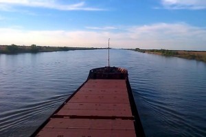 В Астраханской области приказ капитана корабля обошёлся компании в 600 тыс руб штрафа