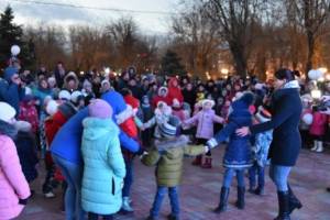 Астраханцев приглашают на праздничное гулянье у Братского садика