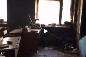 СКР проверяет информацию о нападении на школу в Улан-Удэ с топором