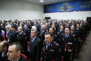 Астраханцы всё больше доверяют полиции