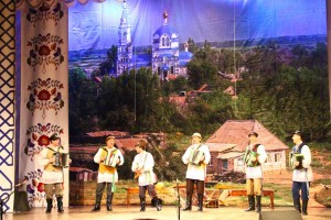 Астраханский ансамбль примет участие в съёмках передачи на Первом канале