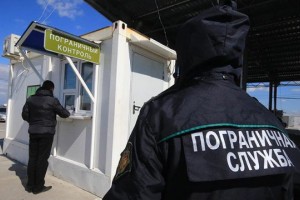 Иностранец с чужим паспортом пытался пересечь границу в Астраханской области