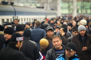 Мигрант из Киргизии с пожизненным запретом въезда пытался попасть в Астраханскую область