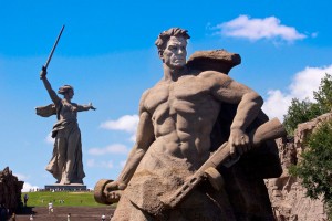 В Волгограде в 2017 году из жизни ушли 90 участников Сталинградской битвы