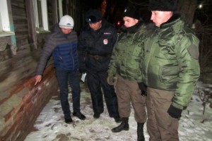 В центре Астрахани во время закладки наркотиков поймали дилера