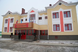 В Астраханской области при поддержке КТК открылся ещё один детский сад