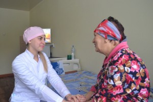 В Астраханском регионе развивается паллиативная медицина 
