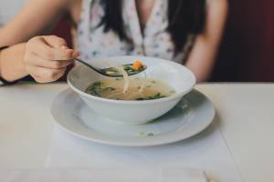 Астраханцы переходят на жиросжигающие супы